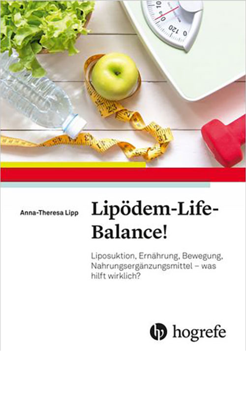 Lipödem Life Balance Buch von Dr. Lipp - was hilft wirklich