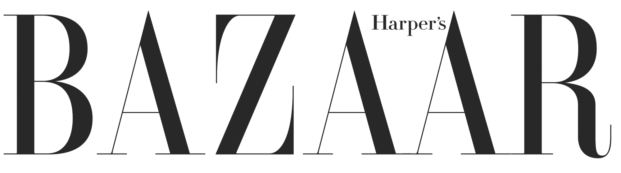 Logo Harpers Bazaar