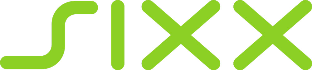 Logo Sixx