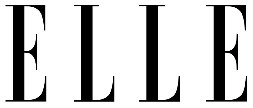 Logo Magazine Elle
