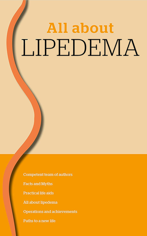 Book: All about LIPEDEMA