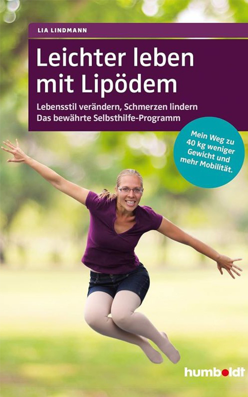 Book: Easier living with lipedema