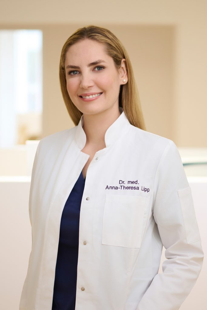 Dr. med. Anna-Theresa Lipp, Fachärztin für Plastische Ästhetische Chirurgie Dr. med. Anna-Theresa Lipp, Fachärztin für Plastische Ästhetische Chirurgie, PANTEA Privatpraxis