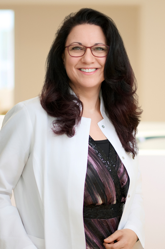 Nicole Prager, Specialist in Anesthesiology